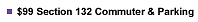 Core Documents - Section 132 Commuter & Parking