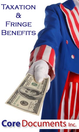Taxation-Fringe-Benefits-IR