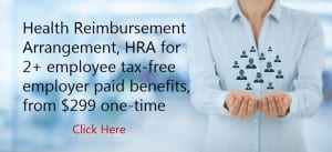 Health Reimbursement Arrangement Employer Guide