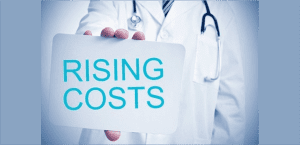 rising costs