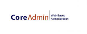 core admin web based administration