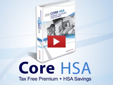 Health Reimbursement Arrangements explained: HRA plan document $99Core  Documents